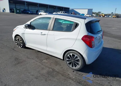 2021 Chevrolet Spark Fwd 1Lt Automatic z USA, uszkodzony, nr VIN KL8CD6SAXMC705055